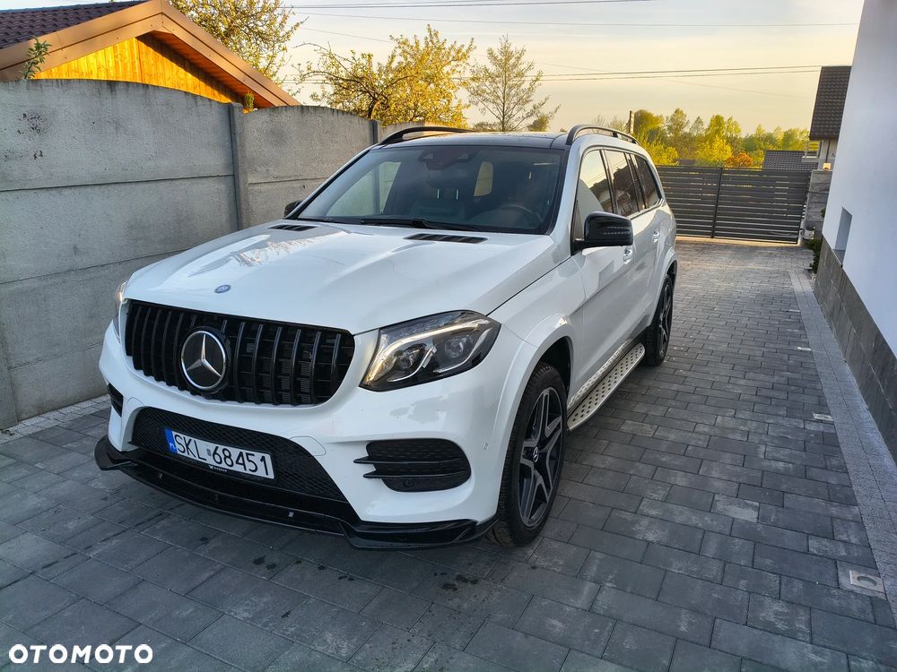 Mercedes-Benz GLS 450 4Matic 9G-TRONIC - 3