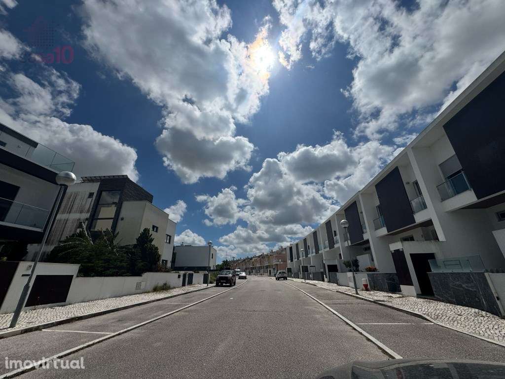 Lote de terreno para venda na Qta dos Sobreiros, Alcochete - Grande imagem: 3/3