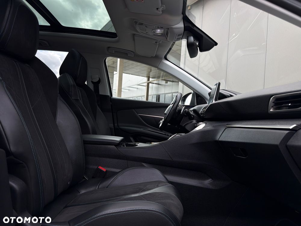 Peugeot 3008 2.0 BlueHDi Crossway S&S EAT8 - 24