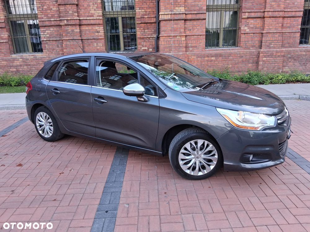 Citroën C4 HDi 90 Selection - 17