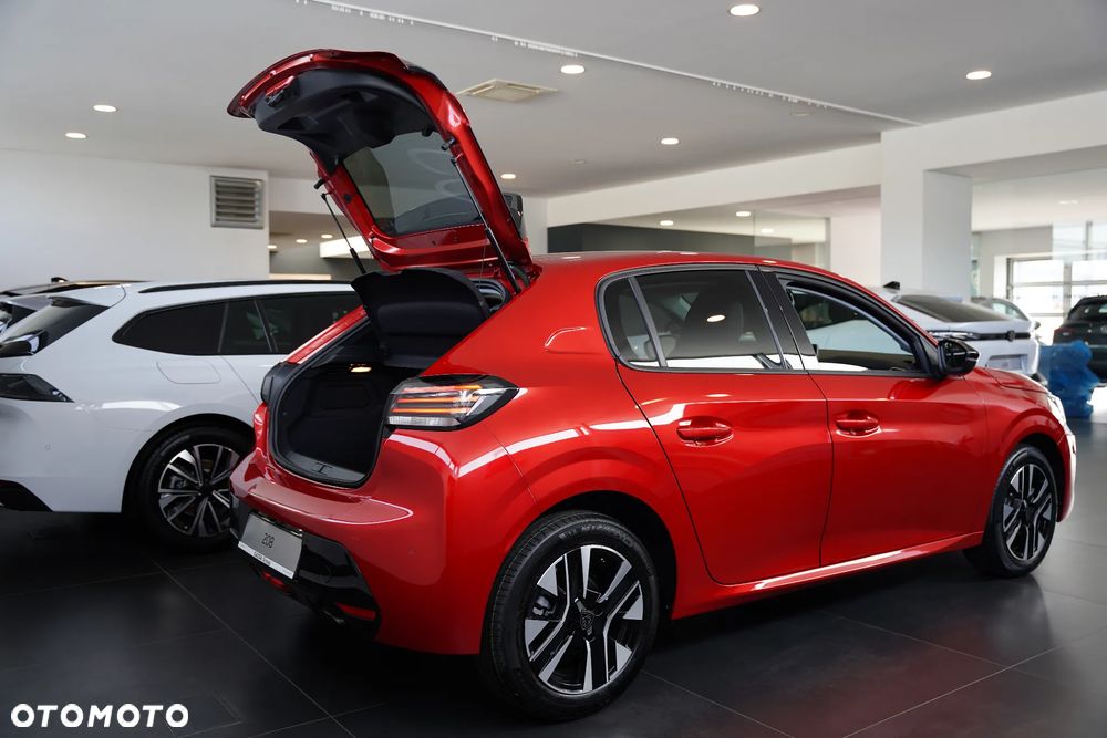 Peugeot 208 e-208 50kWh Allure - 3