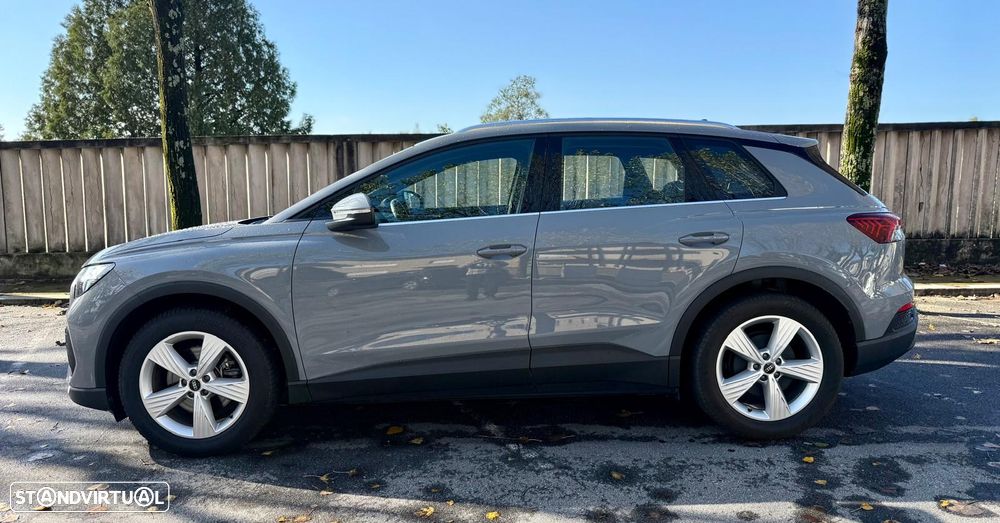 Audi Q4 e-tron 35 55 kWH - 23
