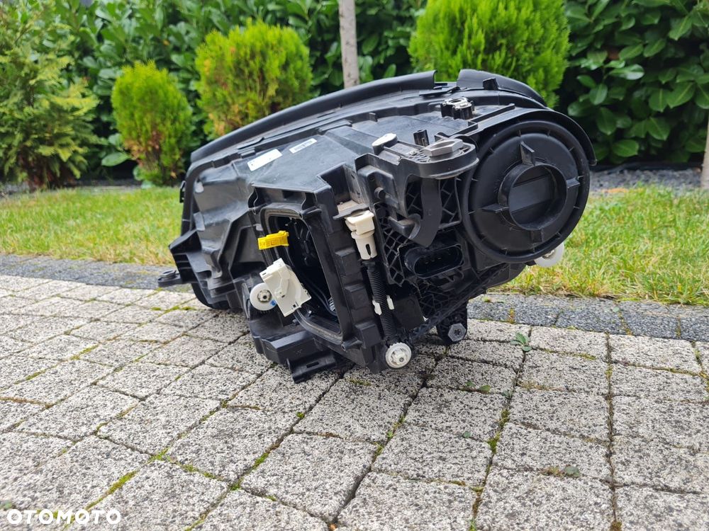 mercedes gls 167 lampy przód full led multibeam a1679069007, a1679068907 - 7