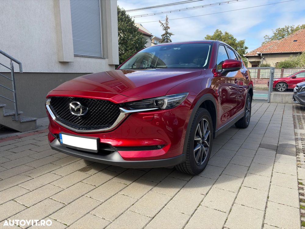 Mazda CX-5 G165 4x4 AT Takumi - 1
