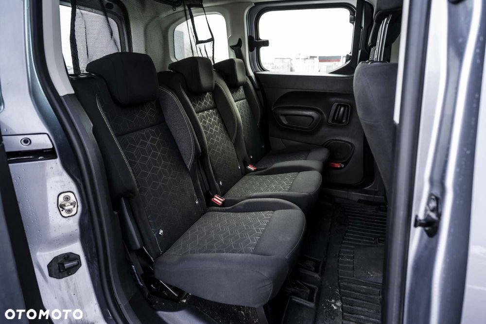 Peugeot Rifter 1.5 BlueHDI Active - 20