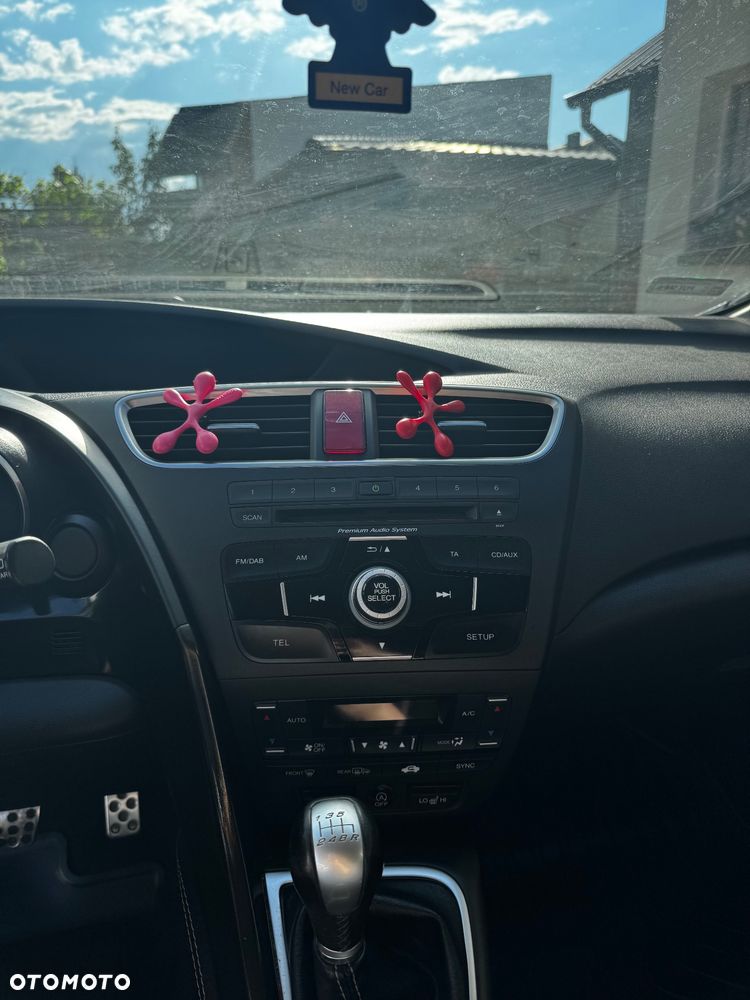 Honda Civic 1.6 i-DTEC Sport - 5