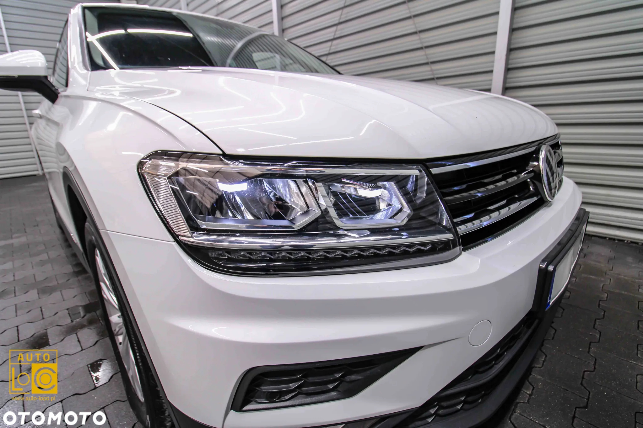 Volkswagen Tiguan 1.5 TSI ACT OPF Comfortline - 38