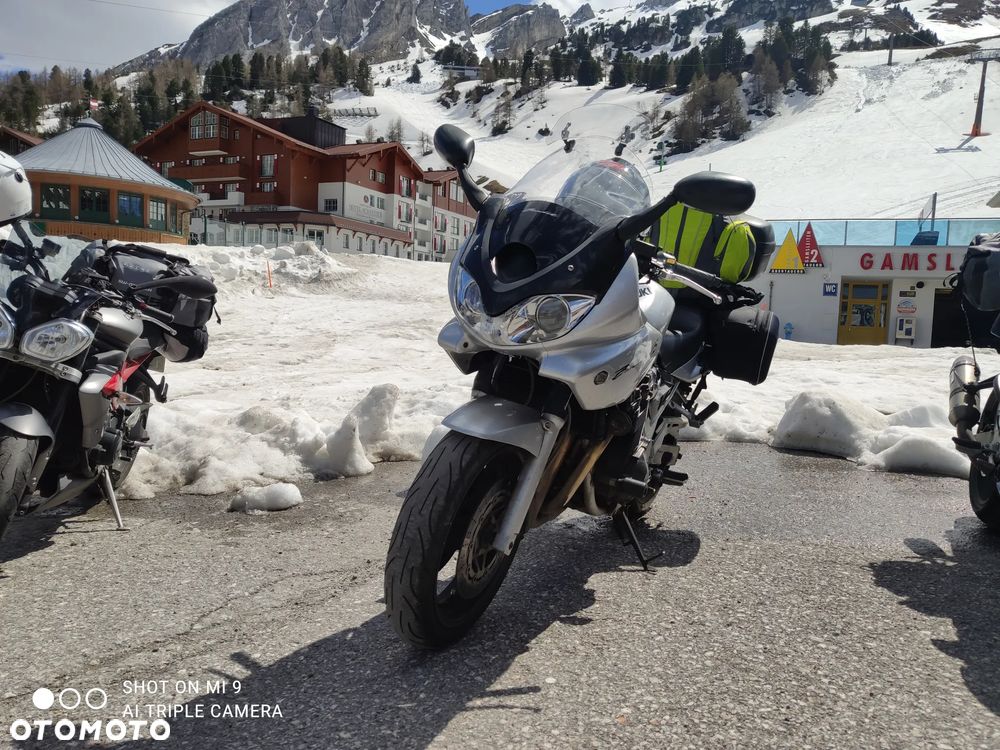 Suzuki Bandit - 2