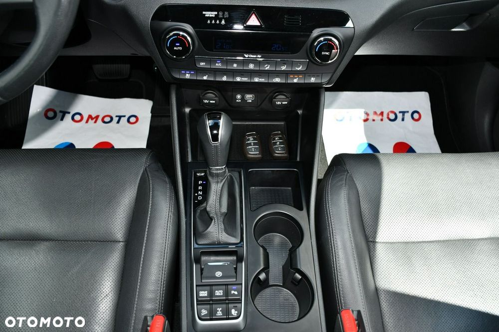 Hyundai Tucson 1.6 Turbo 4WD DCT Premium - 26