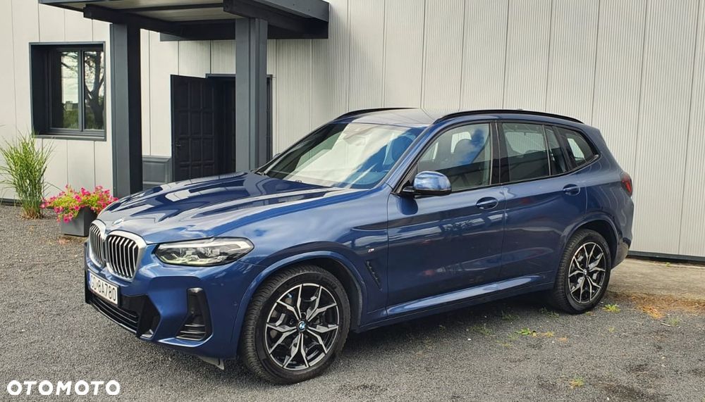 BMW X3 xDrive20d - 4