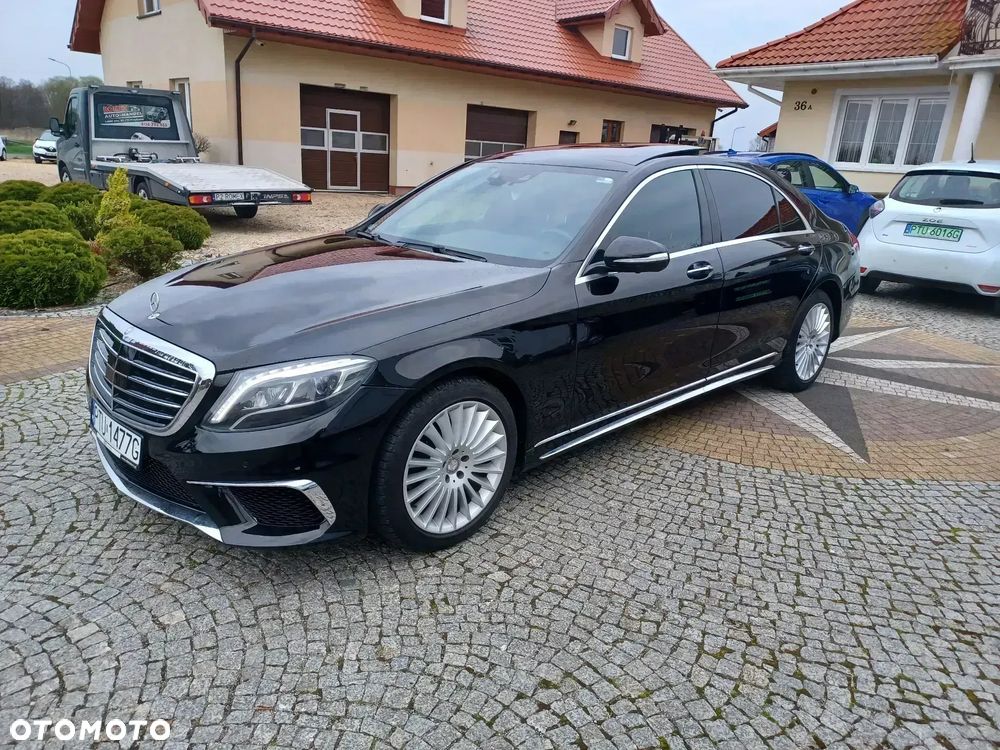 Mercedes-Benz Klasa S