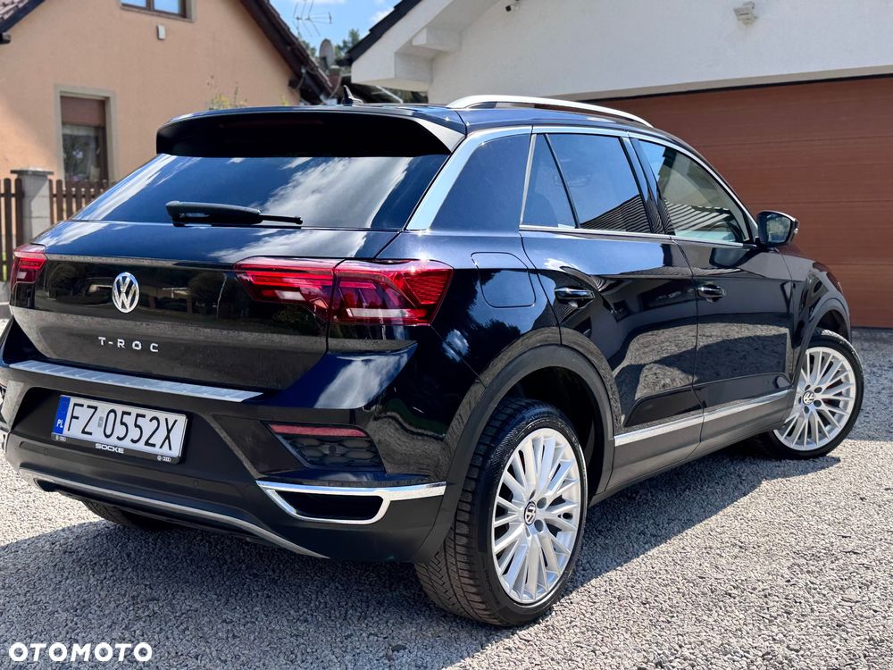 Volkswagen T-Roc 2.0 TDI SCR DSG Sport - 14