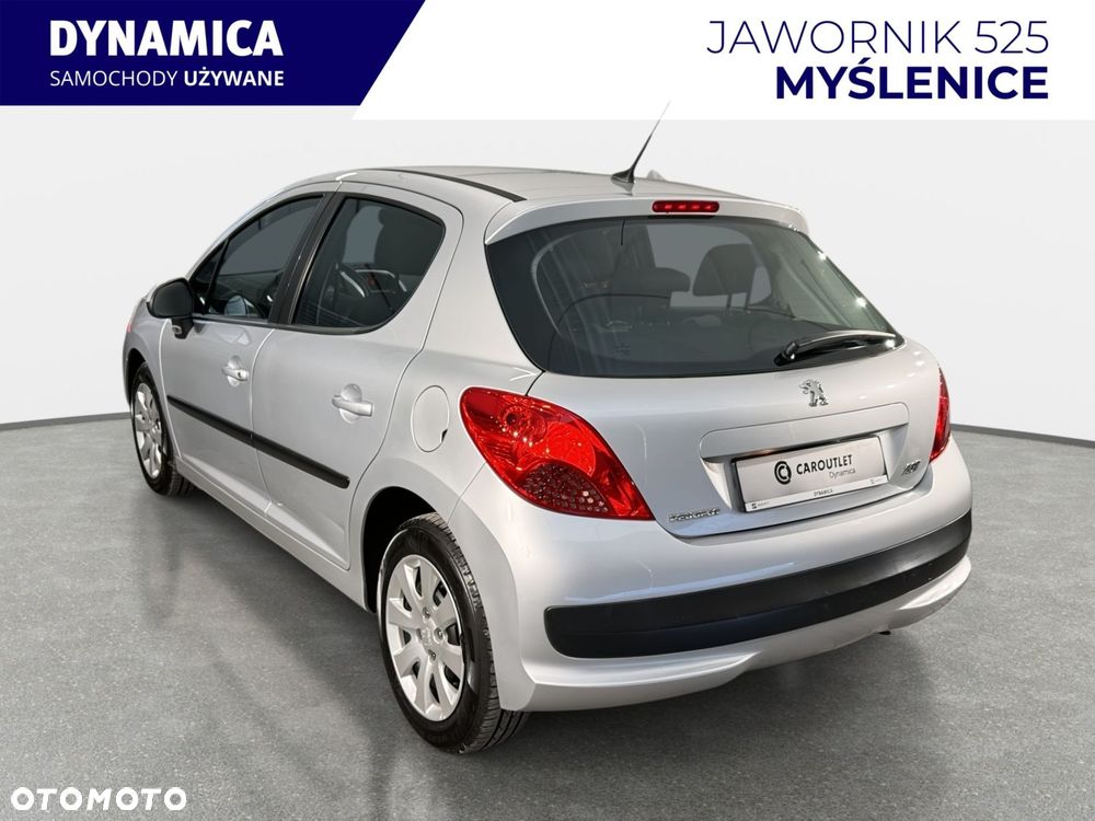 Peugeot 207 2007