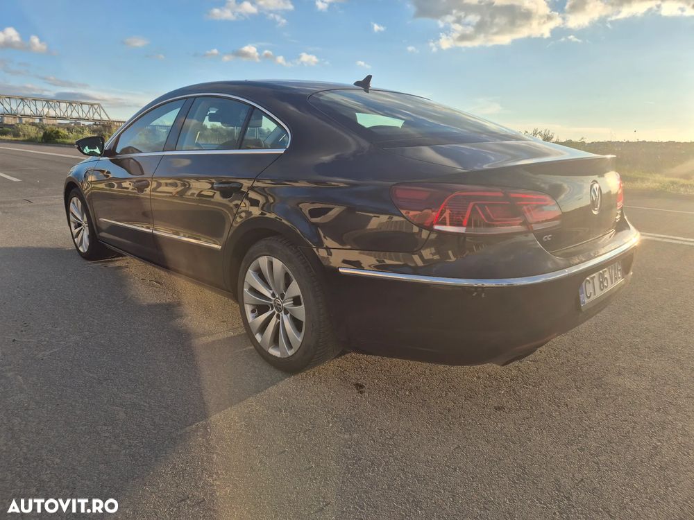 Volkswagen Passat CC 2.0 TDI BlueMotion Technology DSG - 4