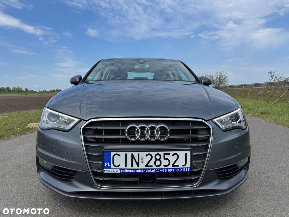 Audi A3 Limousine 2.0 TDI S tronic sport - 14