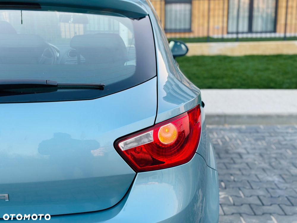 Seat Ibiza SC 1.4 16V Sport - 15