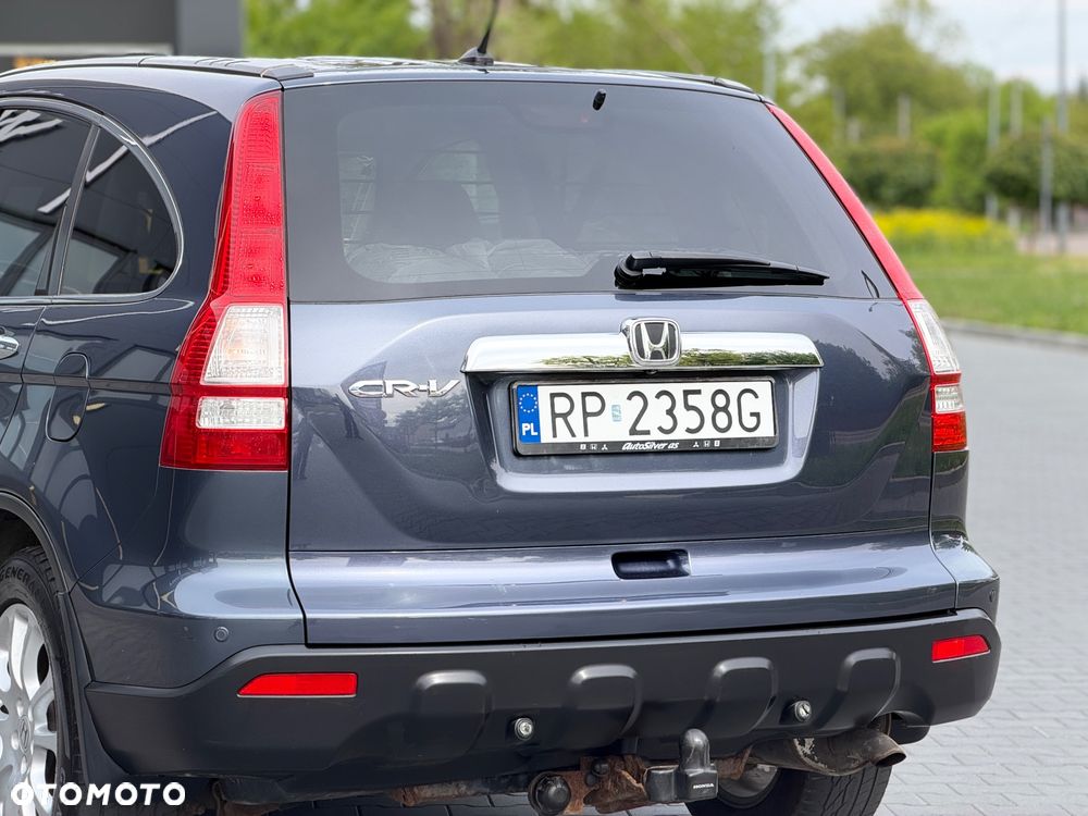 Honda CR-V 2.2i CTDi DPF Executive - 9