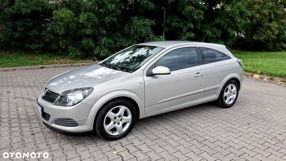 Opel Astra 1.4 Easytronic Selection - 1