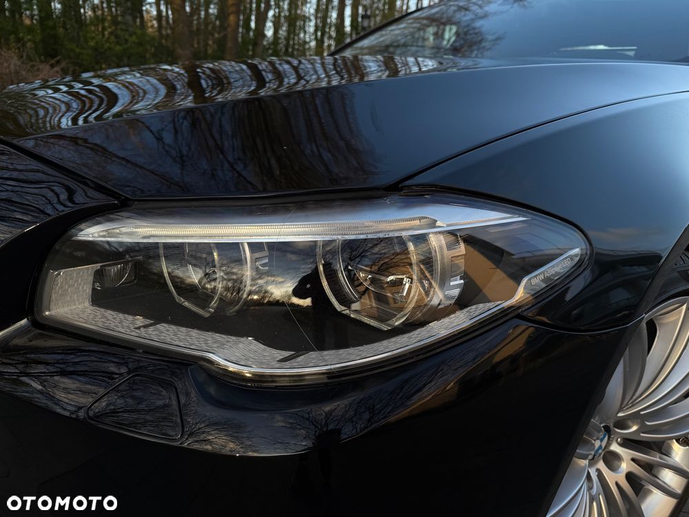 BMW Seria 5 535i Sport-Aut - 3