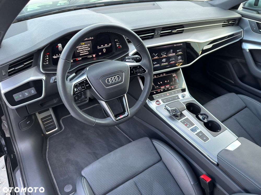 Audi S6 Avant - 22
