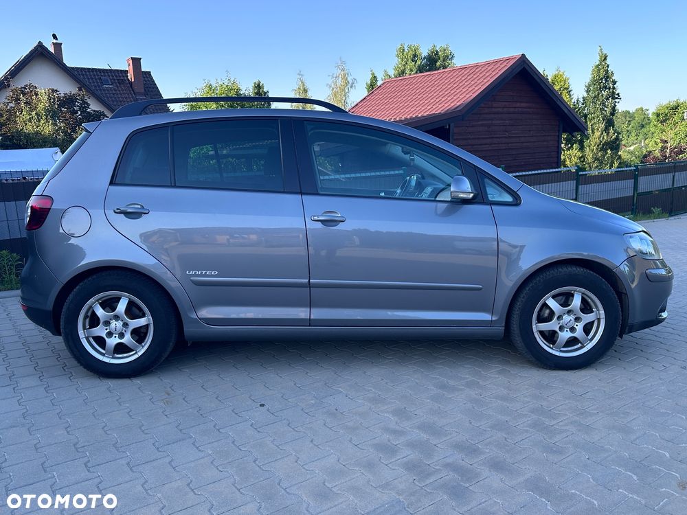 Volkswagen Golf Plus 1.6 United - 12