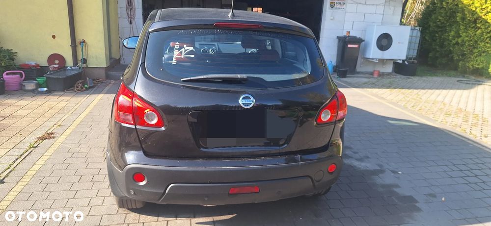 Nissan Qashqai 1.6 I-Way - 4
