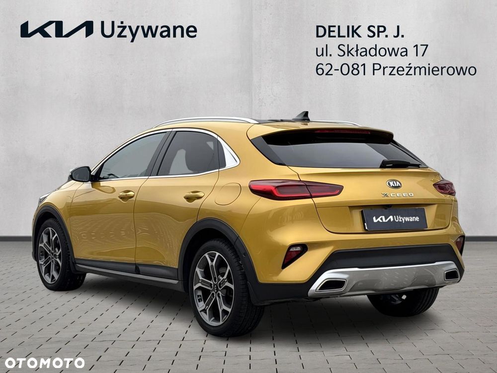 Kia XCeed 1.6 T-GDI XL DCT - 3