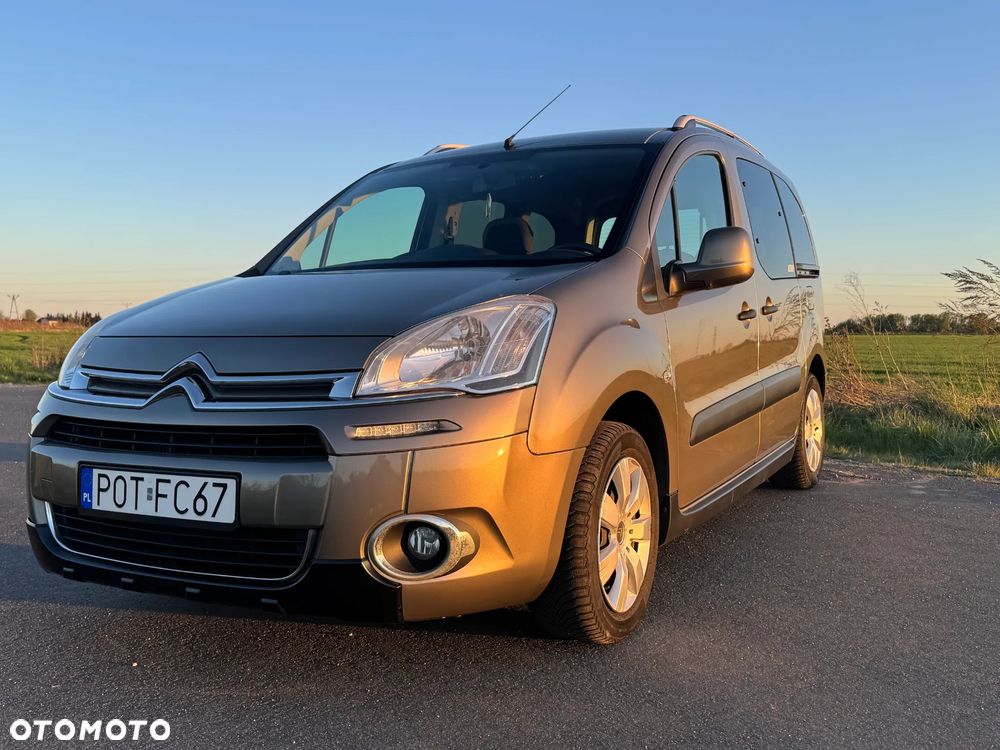 Citroën Berlingo 1.6 HDi XTR - 2