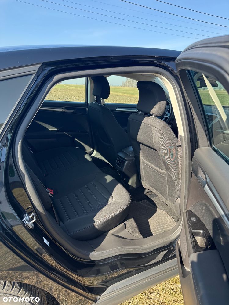 Ford Mondeo 2.0 TDCi Trend - 7