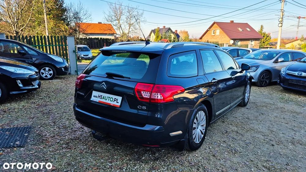 Citroën C5 2.0i 16V Exclusive - 16