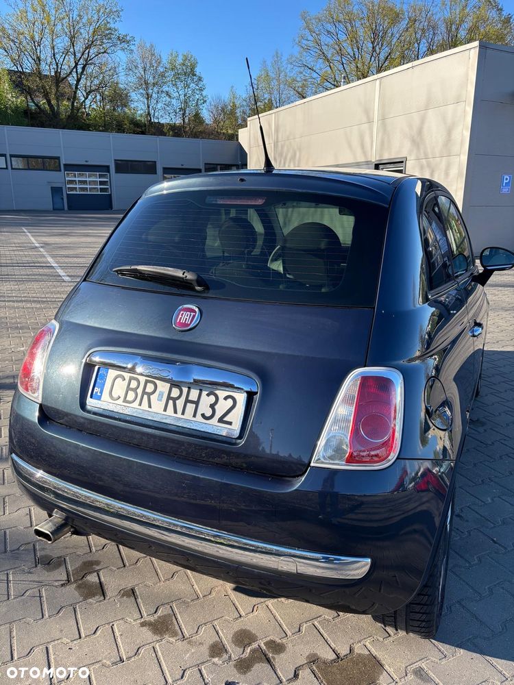Fiat 500 1.2 8V Pop - 16
