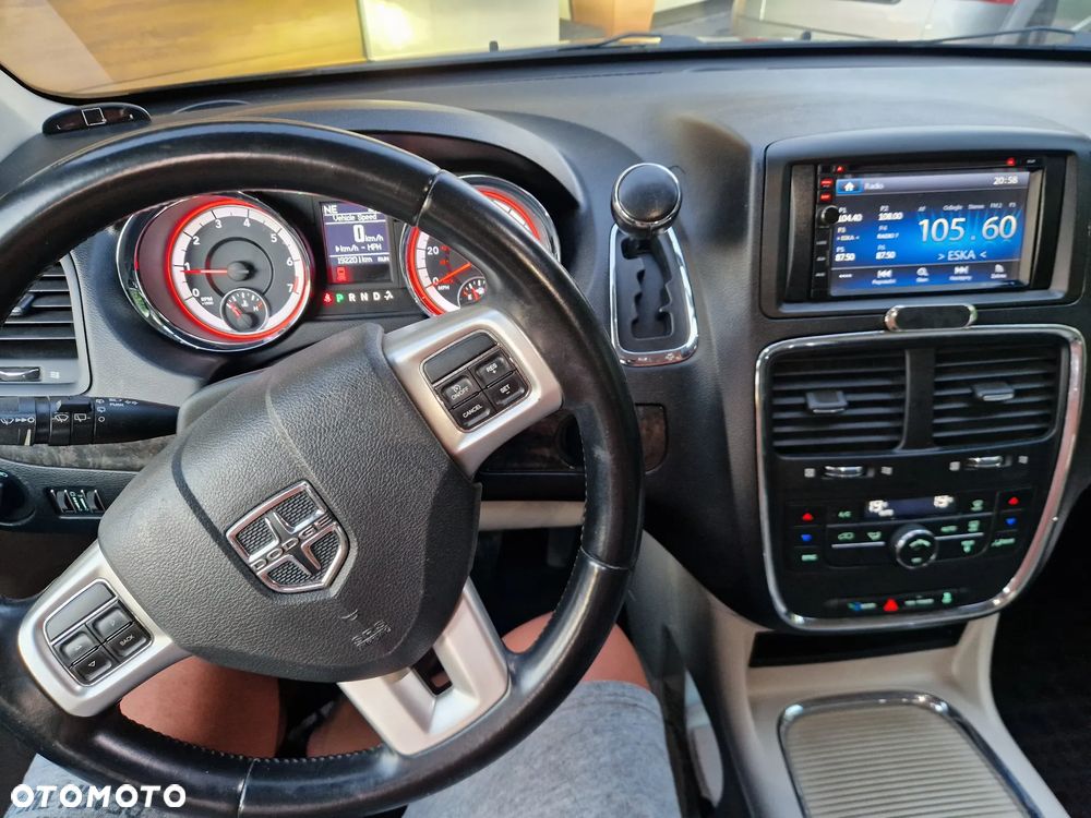 Dodge Grand Caravan 3.6 Express - 17