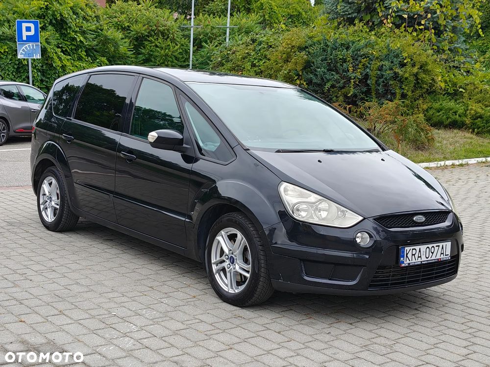 Ford S-Max 1.8 TDCi Silver X - 15