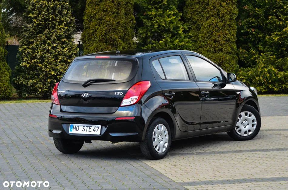 Hyundai i20 1.25 Comfort - 22