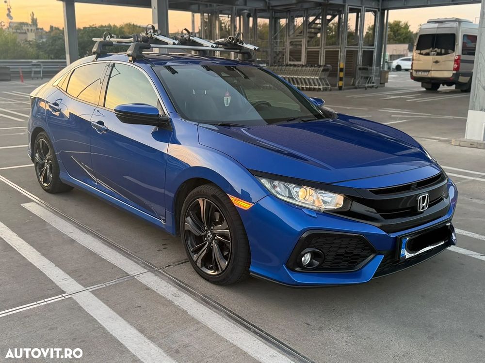 Honda Civic 1.0 VTEC Turbo Elegance Navi - 1