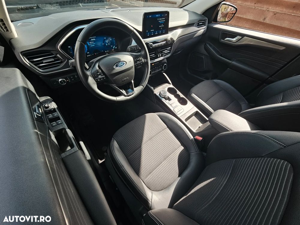 Ford Kuga 2.5 Duratec FHEV AWD Titanium - 11