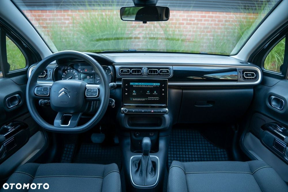 Citroën C3 1.2 PureTech Shine EAT6 - 16
