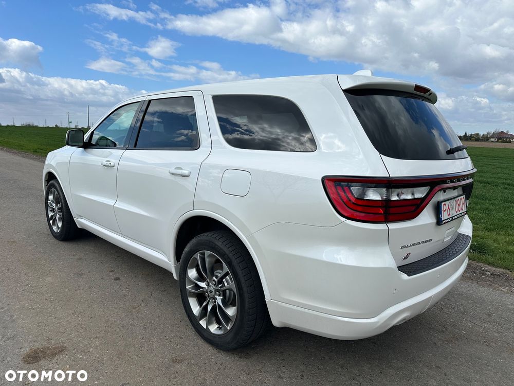 Dodge Durango 5.7 R/T - 6