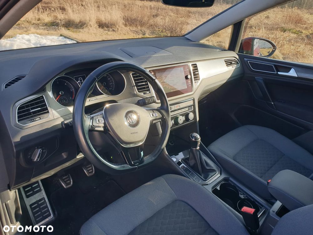 Volkswagen Golf Sportsvan 1.6 TDI SCR Join - 15