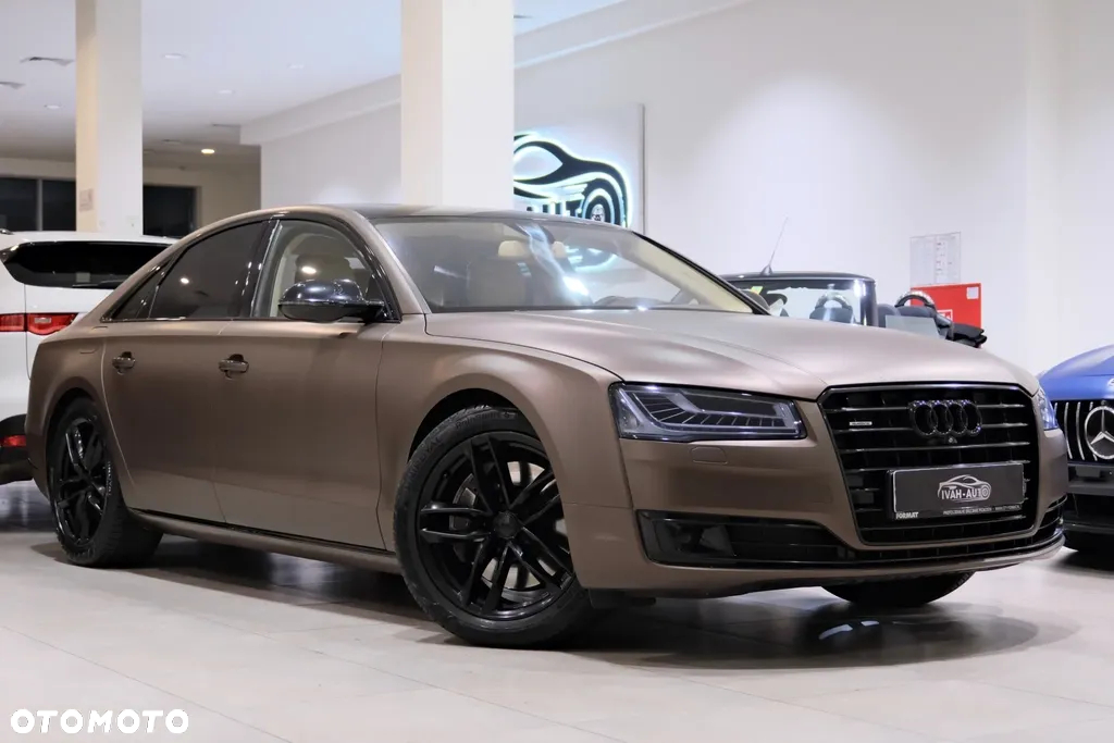 Audi A8 4.2 TDI clean diesel L Quattro - 3