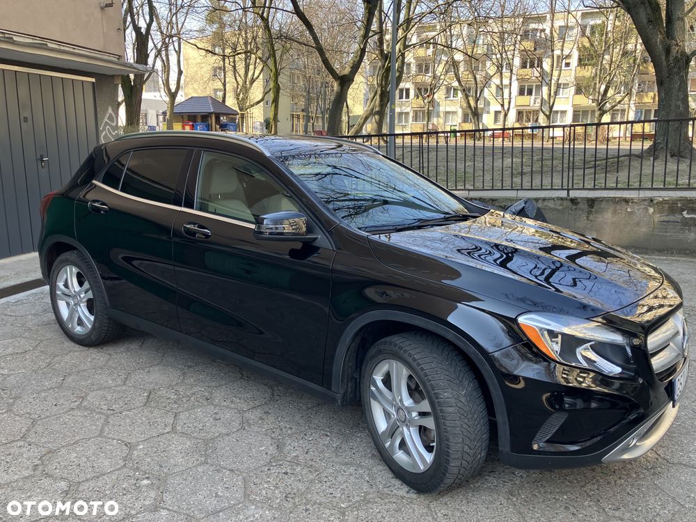 Mercedes-Benz Gla 2016 photo 3