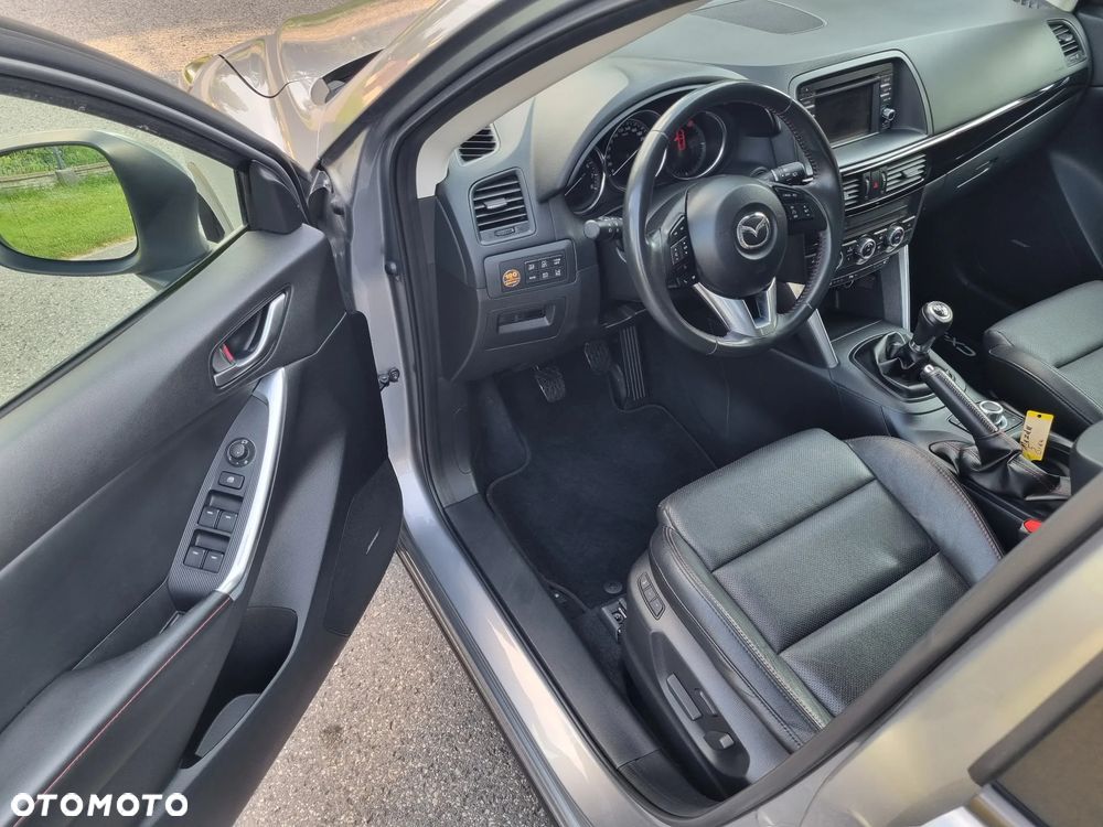 Mazda CX-5 SKYACTIV-G 160 AWD Nakama - 15