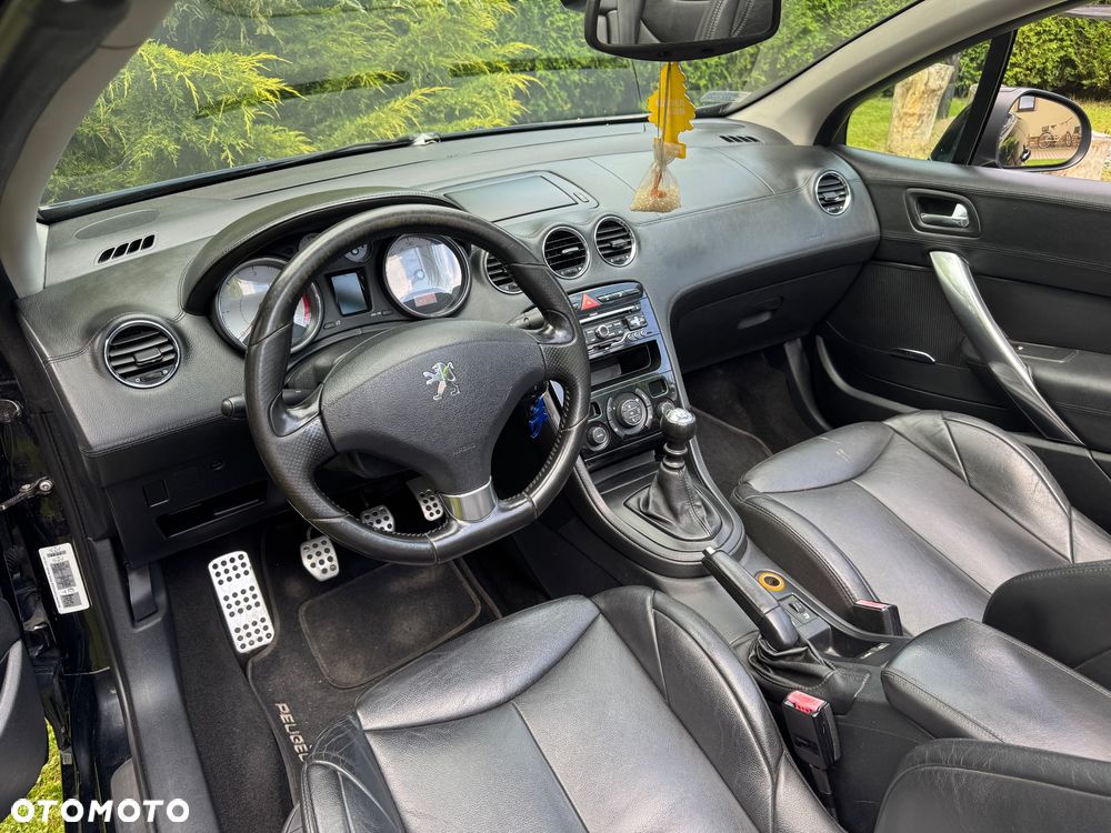 Peugeot 308 CC 2.0 HDi Sport Pack - 13