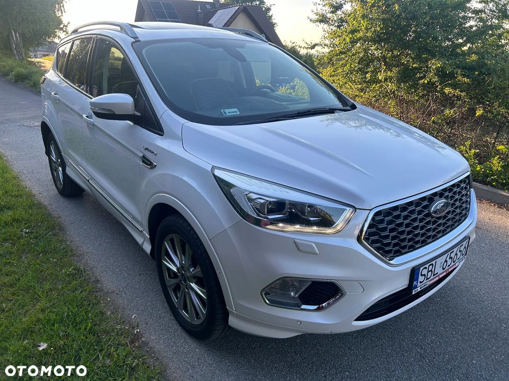Ford Kuga Vignale 2.0 TDCi AWD - 4