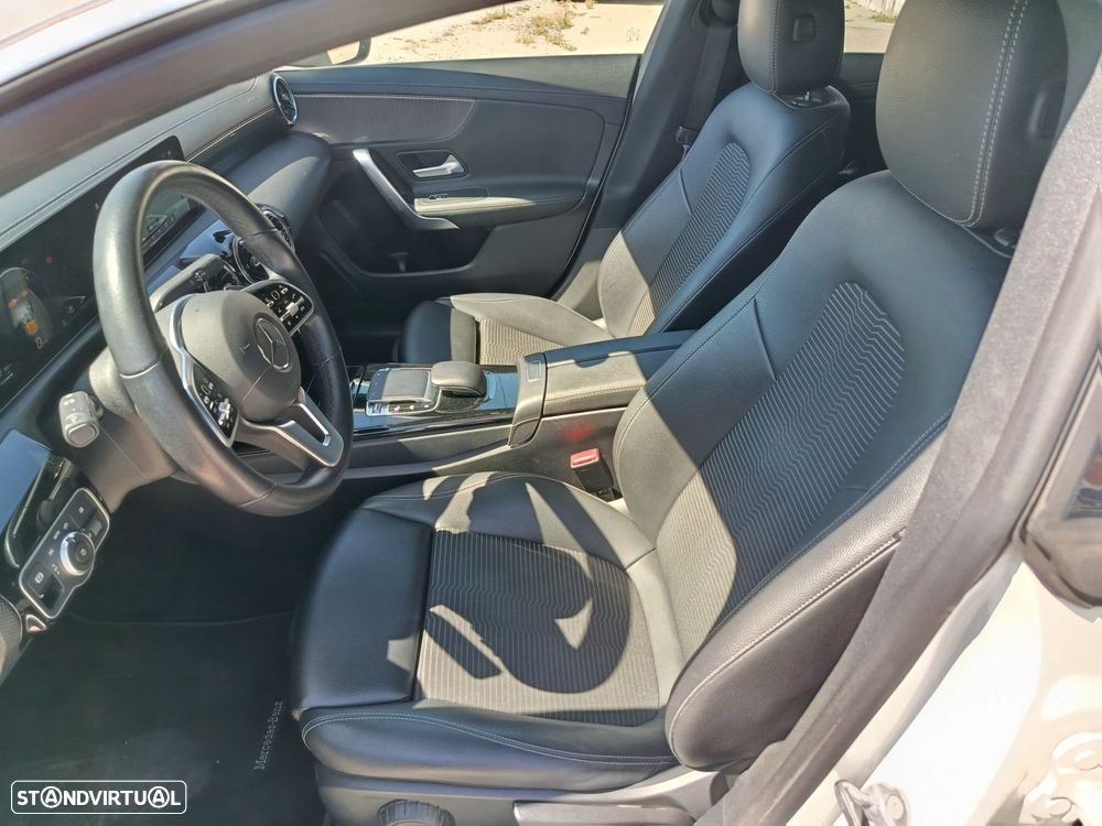 Mercedes-Benz CLA 200 - 6