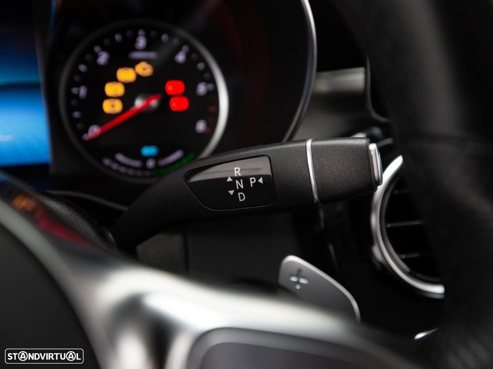 Mercedes-Benz GLC 300 de 4Matic - 20