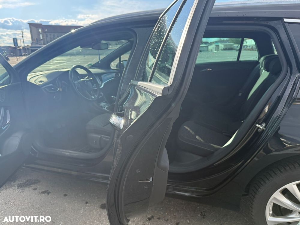 Opel Astra 1.6 D (CDTI) Start/Stop Innovation - 7