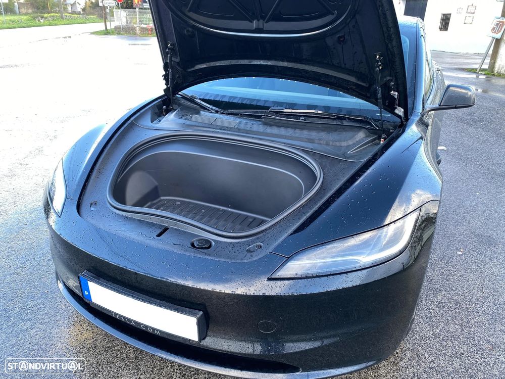 Tesla Model 3 Standard Range Plus RWD - 5