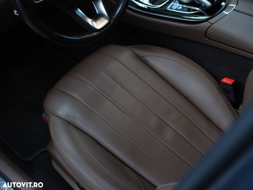 Mercedes-Benz E 220 d Aut. - 27