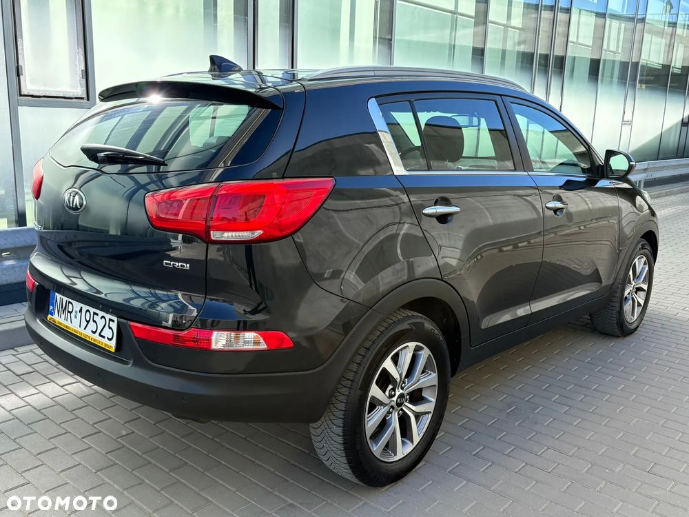 Kia Sportage - 8